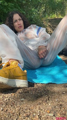 Pvc - Pants - Disaster