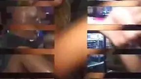 Naked Party Animals Get Wild & Wet Together at Orgasmic Bash