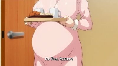 Watch these anime babes get their trimmed pussies destroyed by massive dicks