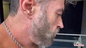 From Ass to Moon Getting Cock From the Big Macky Male