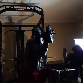 Resistance Training Workout the General Purposes of Conducting Physiological Assessments