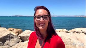 L&eacute_a, une marseillaise chaude qui aime les grosses bites