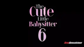 The cute little babysitter #6 - interviews
