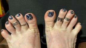 Toe Wiggles