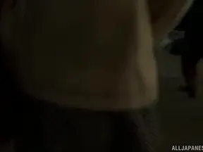 Hibiki Ohtsuki Gets Pleasure While Enjoying Passionate Japanese Lesbian Action