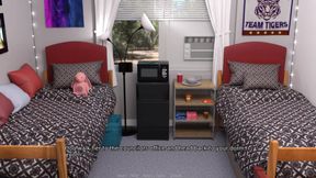 Grandma&#039;s House: College Days #01
