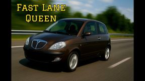 "Fast Lane Queen: My Lancia Ypsilon Takes Over the Highway"