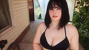 Outstanding Bonniebangs Cum On Face Video