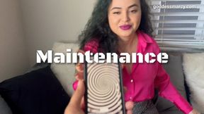 Maintenance