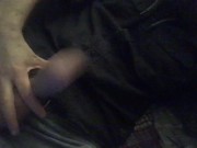 Butch Madrona Solo Flexing Huge Hard Heavy Cock