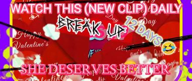 Sappy Valentine’s Day!