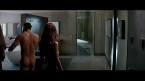 Dakota Johnson Sex Scenes Compilation From Fifty Shades Freed