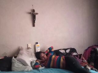 ¡QUÉ COGIDOTA! Me hace venir con tremendas envestidas