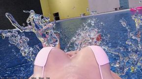 Being a Dik 0.8.1 Part 231 Pool Chat and Meet Jill Friends by Loveskysan69