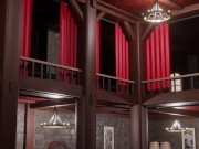 Spiked drink - Artherion hyper feral dragon growth animation