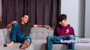 Found My Stepbro On Front Page Of Porn Page