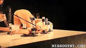 Cherry Torn - Is Completely Dominated!