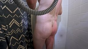Shower sex