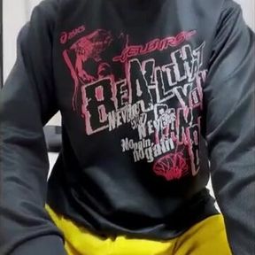 Exploring Intimacy with My Charming Korean Partner: A Fun Adventure in Japanese Cosplay!