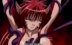 Hot futababe fucking tentacled hentai elf