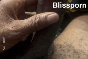 DIY- BBC masturbates and produces loads of cum.