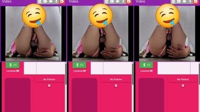 Letting random people control my Lovense xToys until I cum