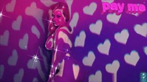 I will completely drain your balls and your bank account!! WMV