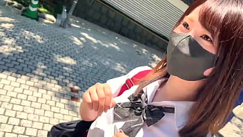 まい(18)/クズ男のお財布J●がされるがまま生セックス【1限目】クッソ可愛いのにホストに沼っちゃったJがデート後ホテルに誘導されて、制服のまま生ハメ&amp_中出し！