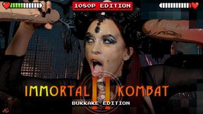 Immortal Kombat II - Bukkake - 1080P