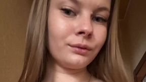 Member video sent by @AmyBounce @Boob Grab and #18+ Teen #Small Tits #Brunette #Solo sexy hardcore film | Tik.Porn