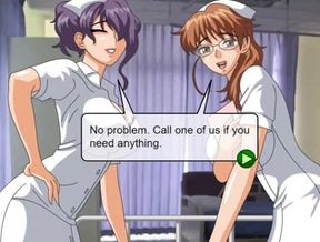 Meet and Fuck - Intensive Therapy Sex Game Hentai - Meet'N'Fuck