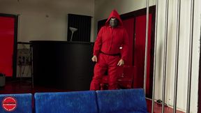 orgy party anal experience, first casting scene, bbc, black and white, atm, anal, deep, rough, creampie, squirting.