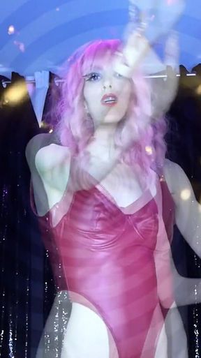 More and More Mesmerised by Your Goddess Ita