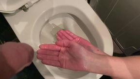 I Keep His Dick When He Pee and Wash