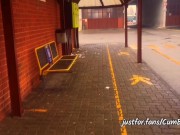Boy get his Huge Cock out in Public Bus! OOPS thats a Big Dick! justfor.fans/CumBoyzRU