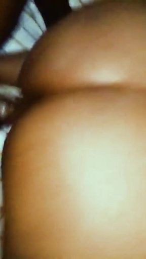 She Wanted to Try Anal but My Dick Was Too Big for Her Super-tight Anal, She Managed It at the End