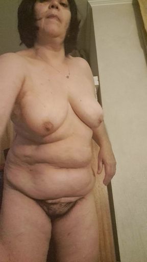 Mommy Undressing Me