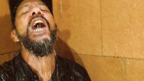 Showering in Clothes