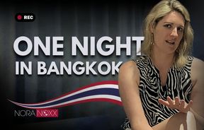 One Night in Bangkok: International Swinging