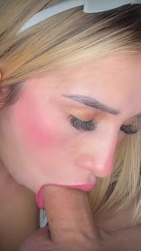 POV Beautiful Horny Cinderella Gets Fucked in the Forest