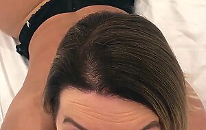 Sophie james pov fuck cum deepthroat cum play