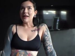 Roommate Left for Errands, His Tempting Girlfriend Couldn't Resist ~ Mag Numb ~ Jayce Carter ~ SheLikesItRaw