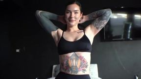 Roommate Left for Errands, His Tempting Girlfriend Couldn't Resist ~ Mag Numb ~ Jayce Carter ~ SheLikesItRaw