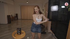 Zdradzi?am go z Tob?  By?o warto! Po Polsku! POV lodzik i seks
