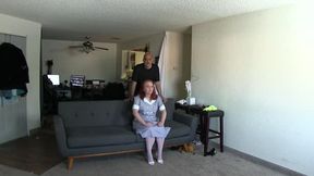 Fembot maid has ENF malfunctions 2