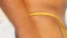 Fun with stepsister panty and bra නැන්දාගේ දුවගේ යටඇදුම්