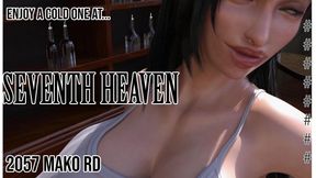 Tifa's Dark Heaven: Boyfriend on His Way to Loose His Girlfriend - Episode 2