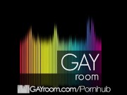 GayRoom Ashton Heart pounds Benn Heights tight booty