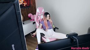 fuck in anal on stream marcelin abadir lovens lush 2 in pussy full