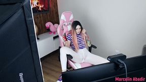 fuck in anal on stream marcelin abadir lovens lush 2 in pussy full